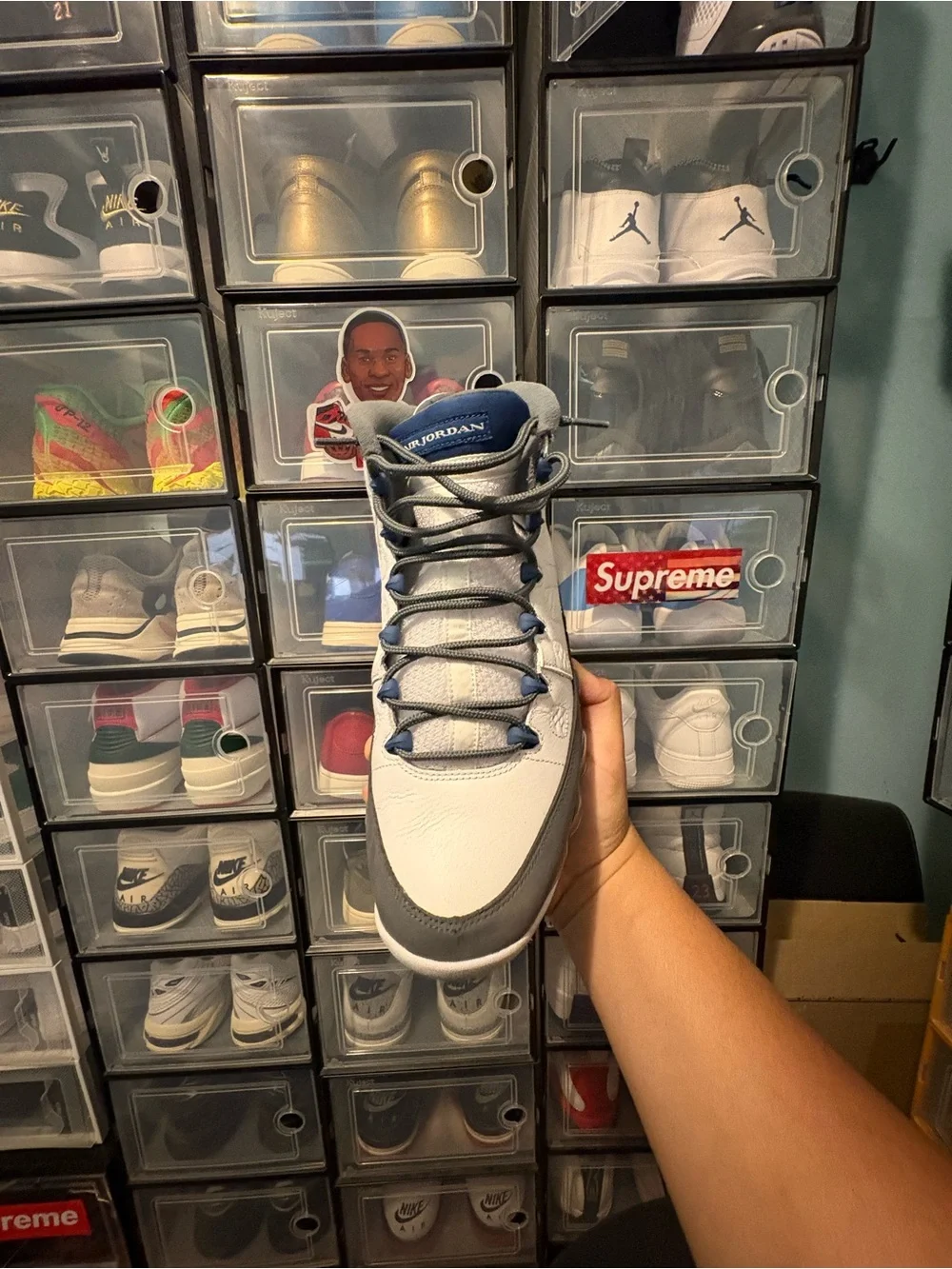 Air Jordan 9 “Flint”
